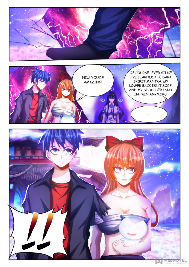 My Cultivator Girlfriend - Chapter 85