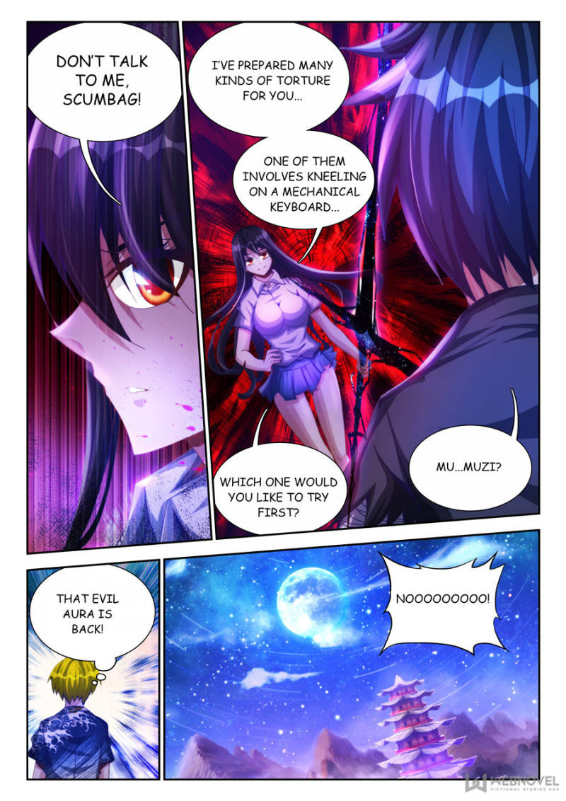 My Cultivator Girlfriend - Chapter 85