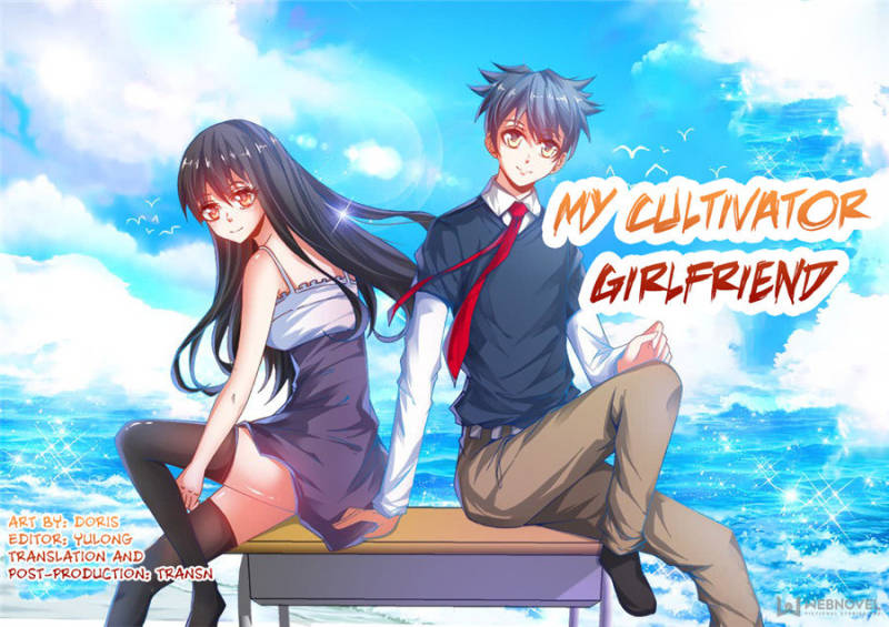 My Cultivator Girlfriend - Chapter 85