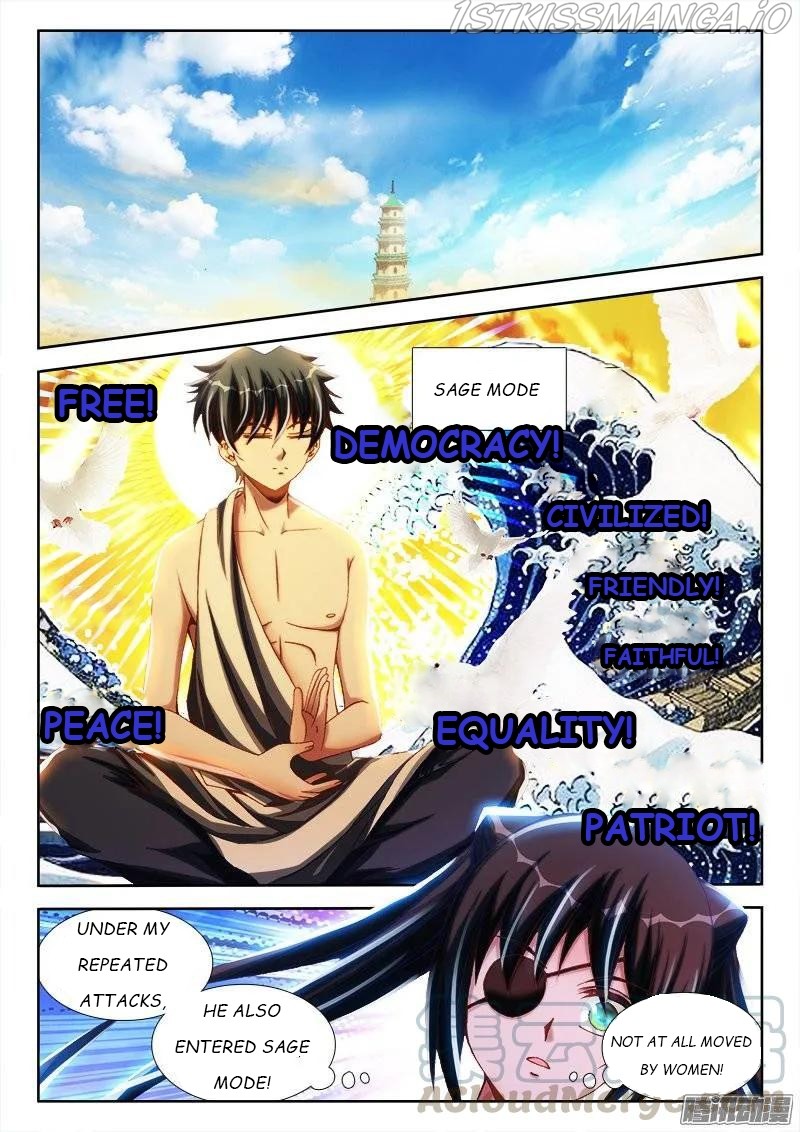 My Cultivator Girlfriend - Chapter 236