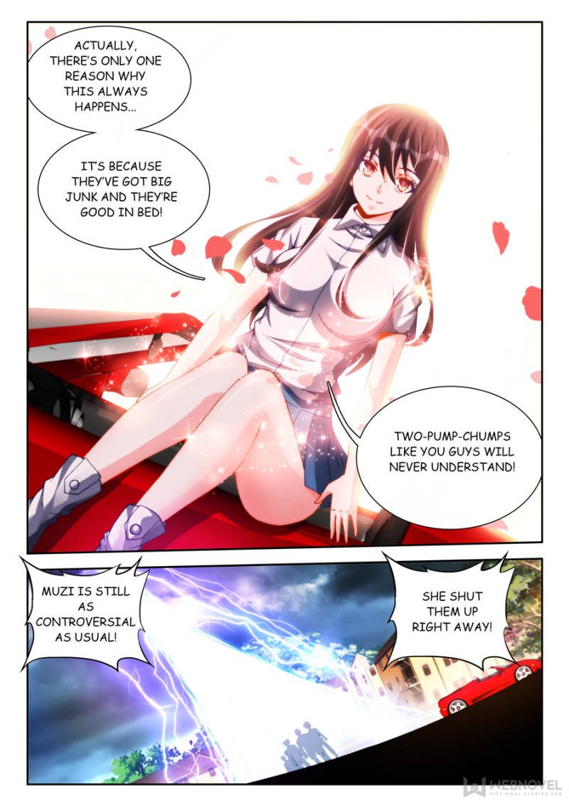 My Cultivator Girlfriend - Chapter 93