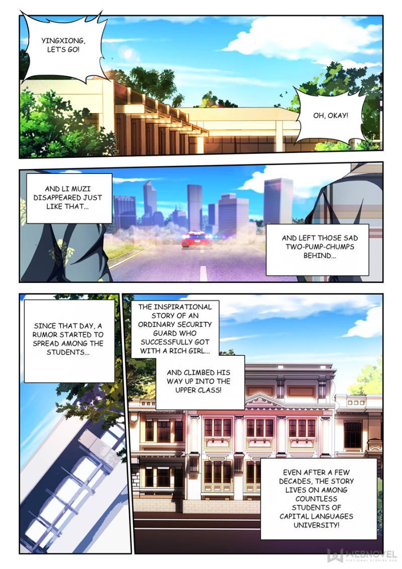 My Cultivator Girlfriend - Chapter 93