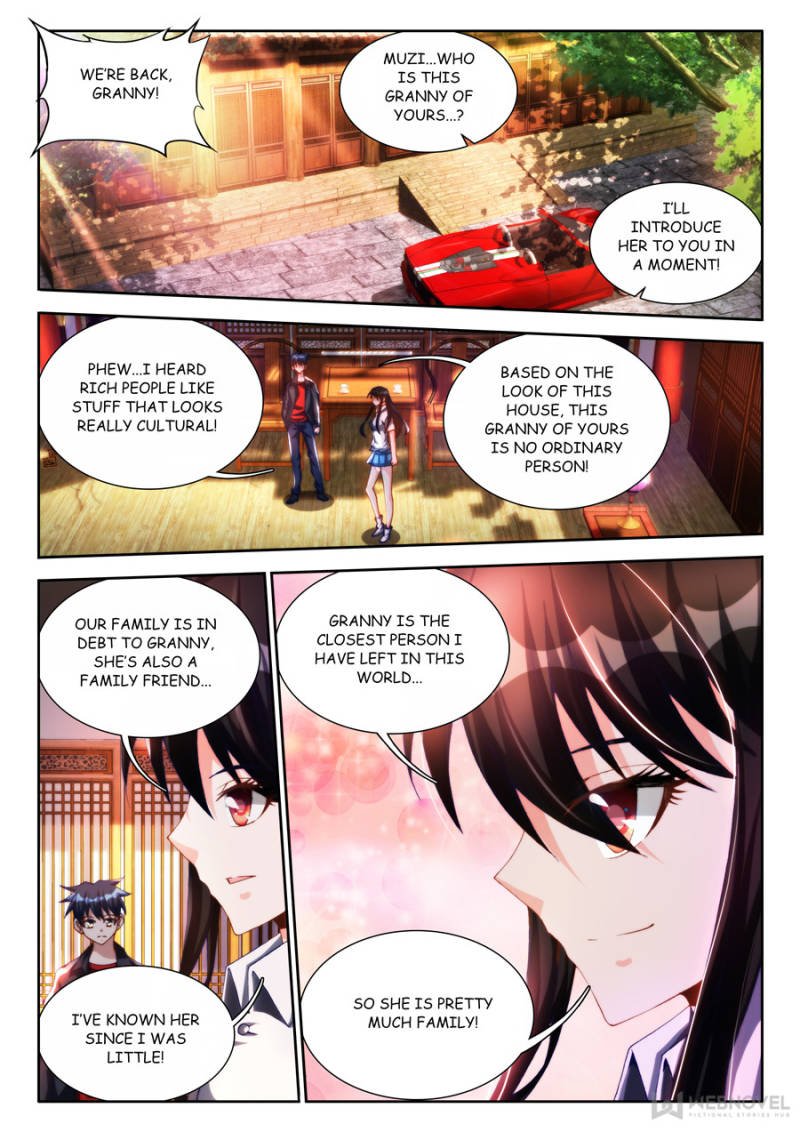 My Cultivator Girlfriend - Chapter 93