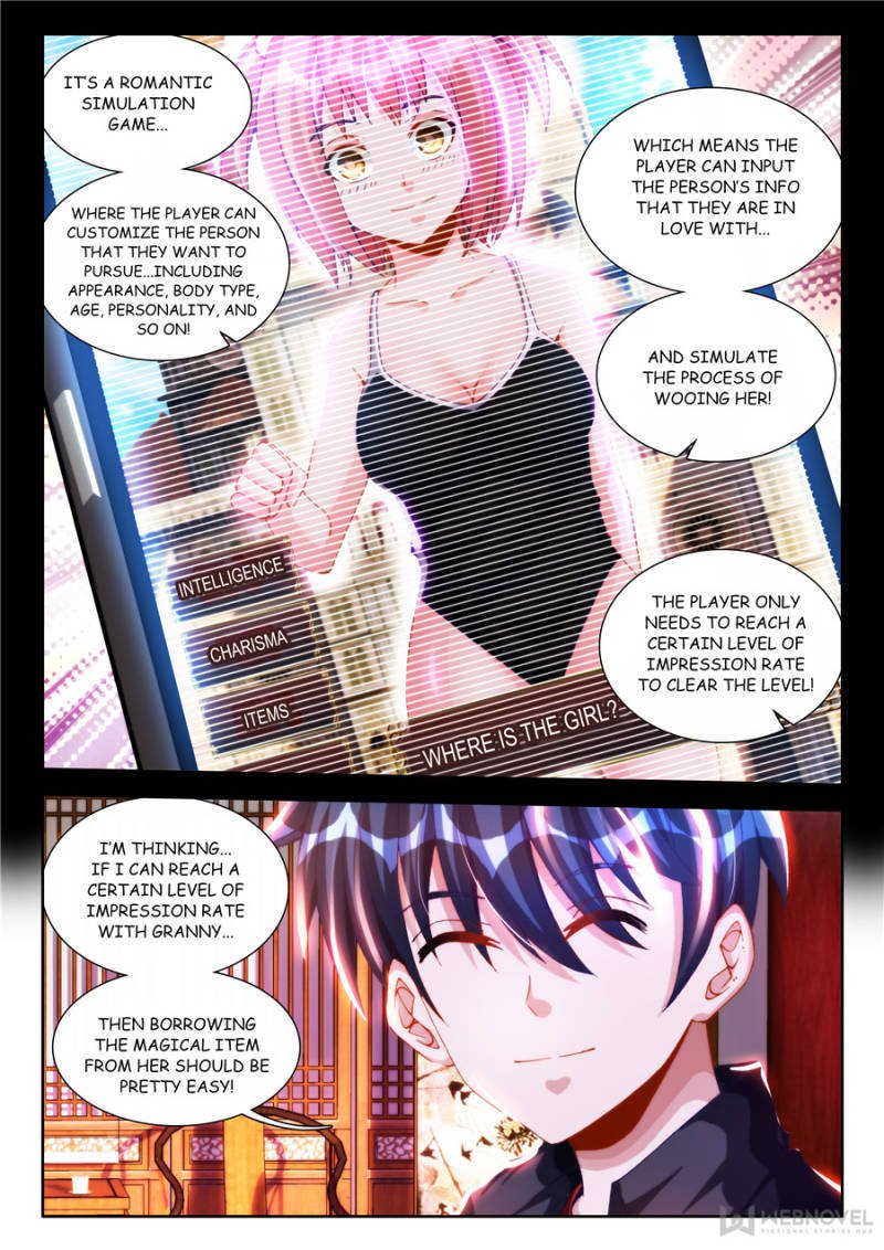 My Cultivator Girlfriend - Chapter 93