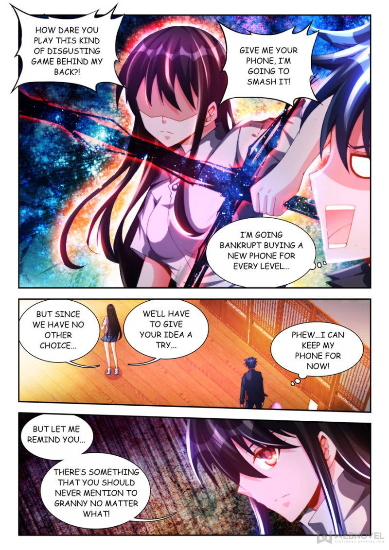 My Cultivator Girlfriend - Chapter 93