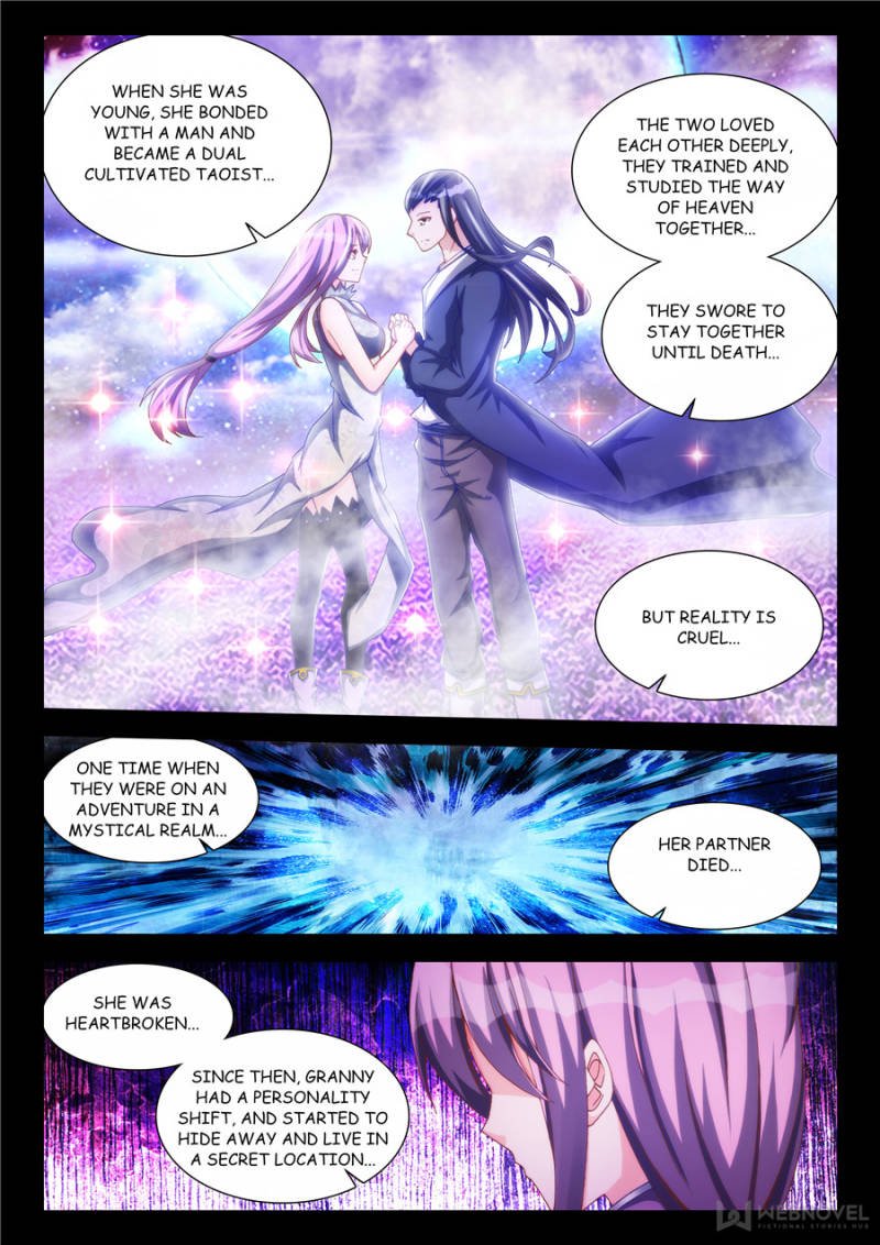 My Cultivator Girlfriend - Chapter 93