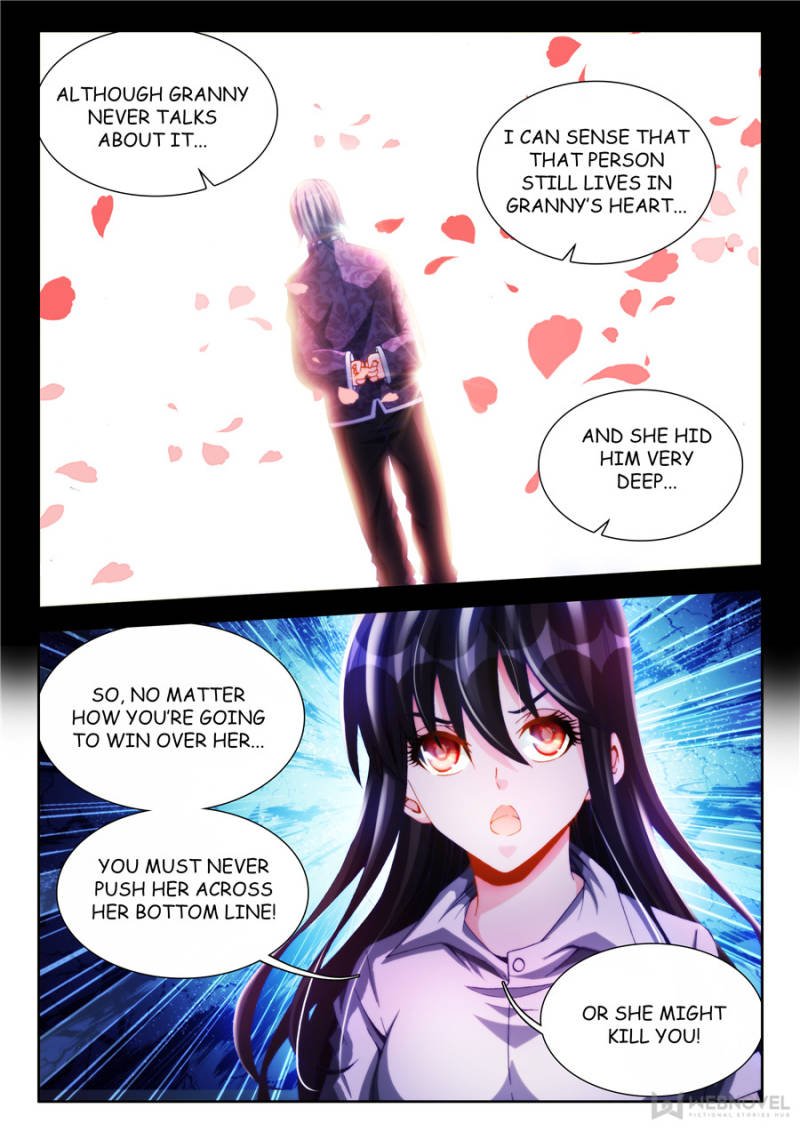 My Cultivator Girlfriend - Chapter 93