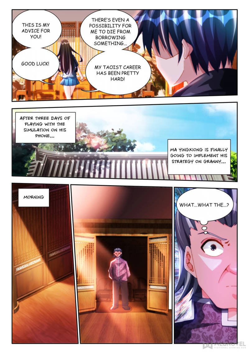 My Cultivator Girlfriend - Chapter 93