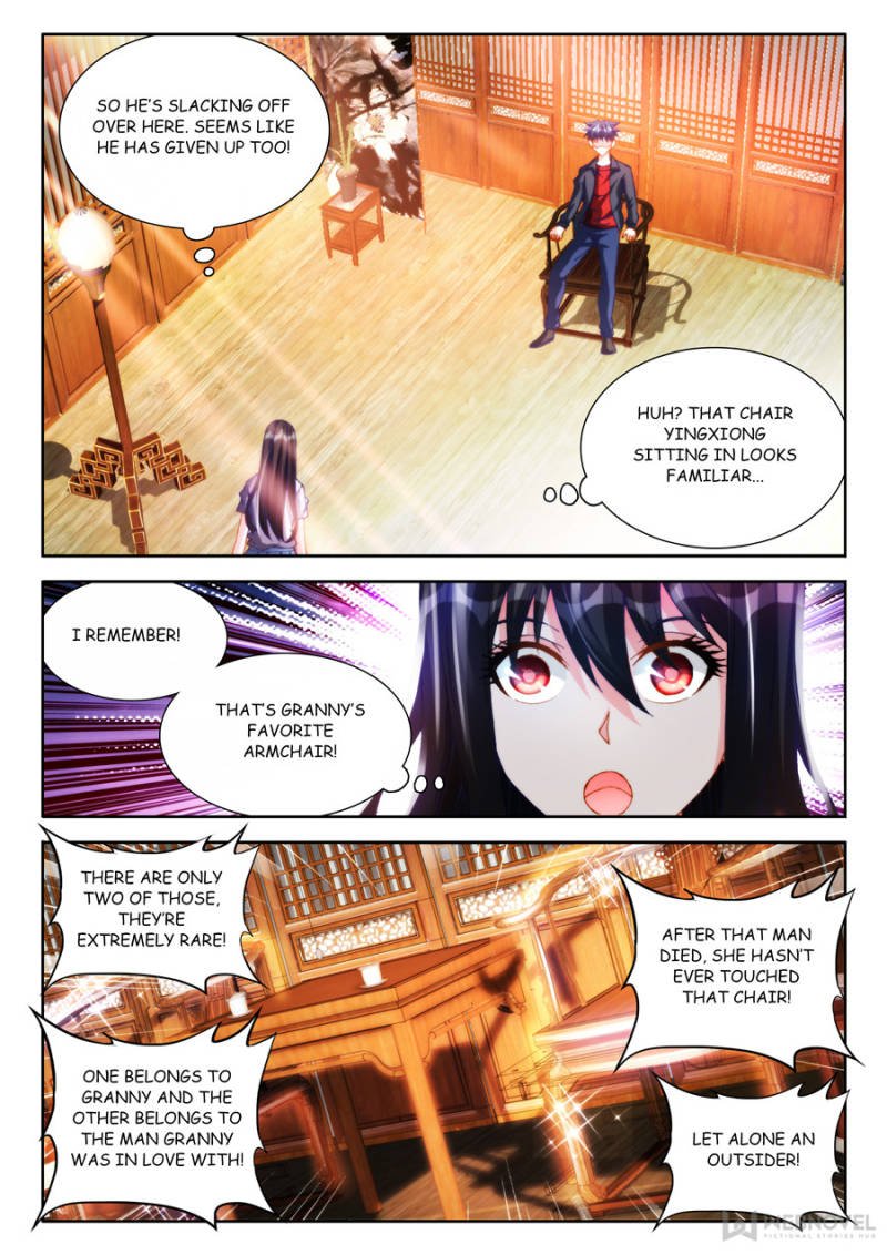 My Cultivator Girlfriend - Chapter 93