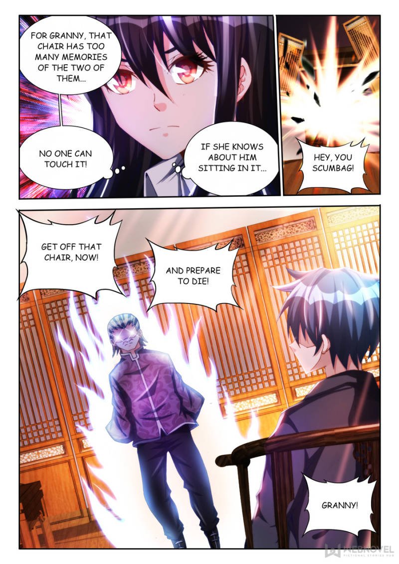 My Cultivator Girlfriend - Chapter 93