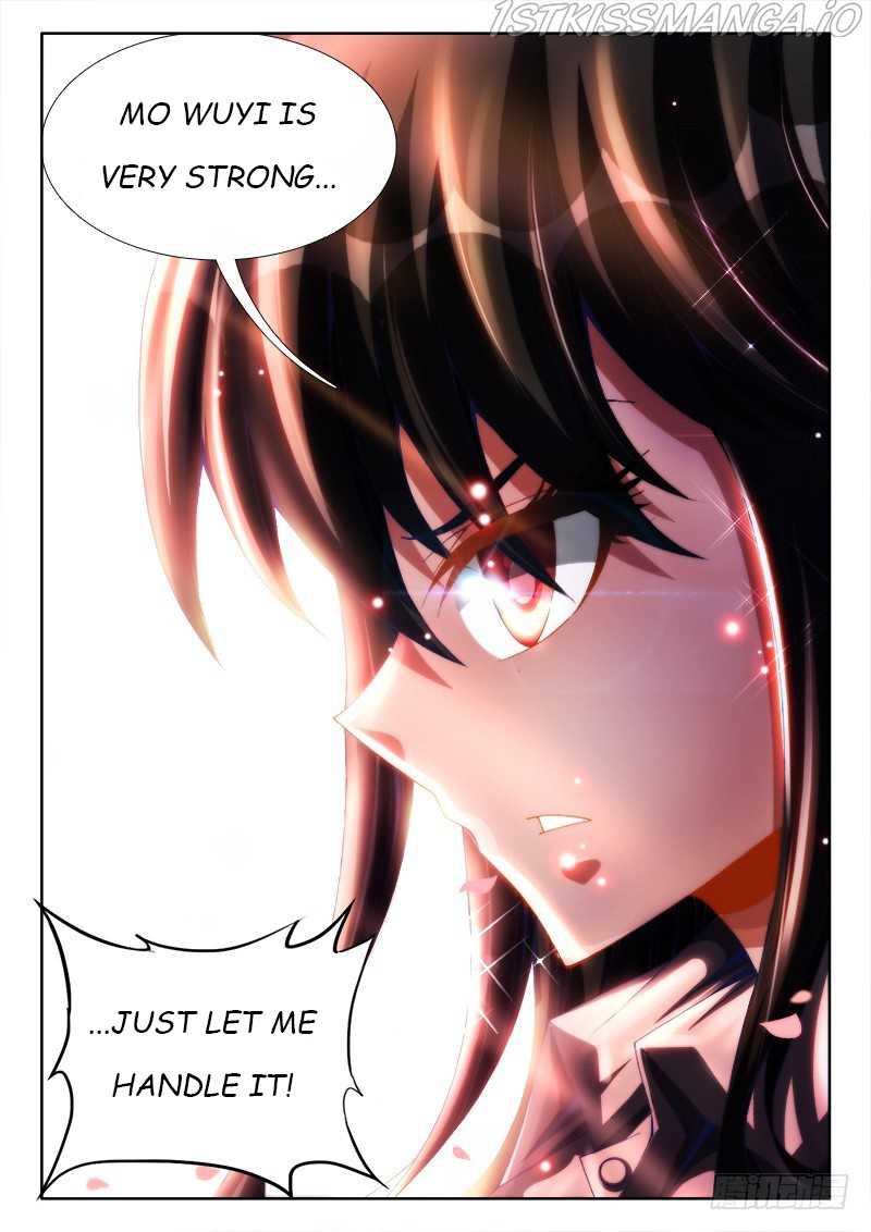 My Cultivator Girlfriend - Chapter 102