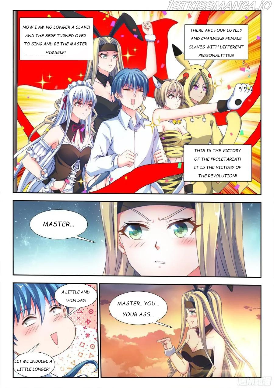 My Cultivator Girlfriend - Chapter 340