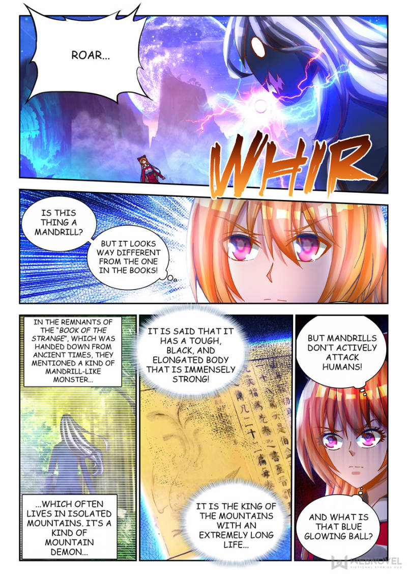 My Cultivator Girlfriend - Chapter 80