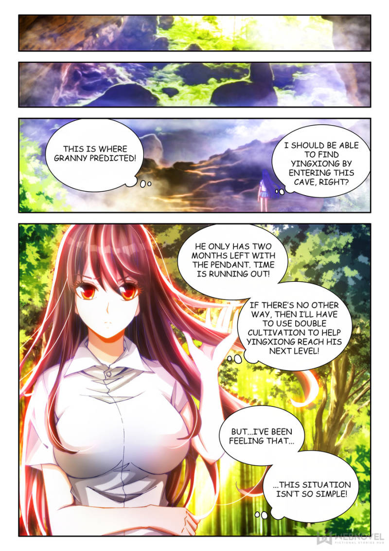 My Cultivator Girlfriend - Chapter 80