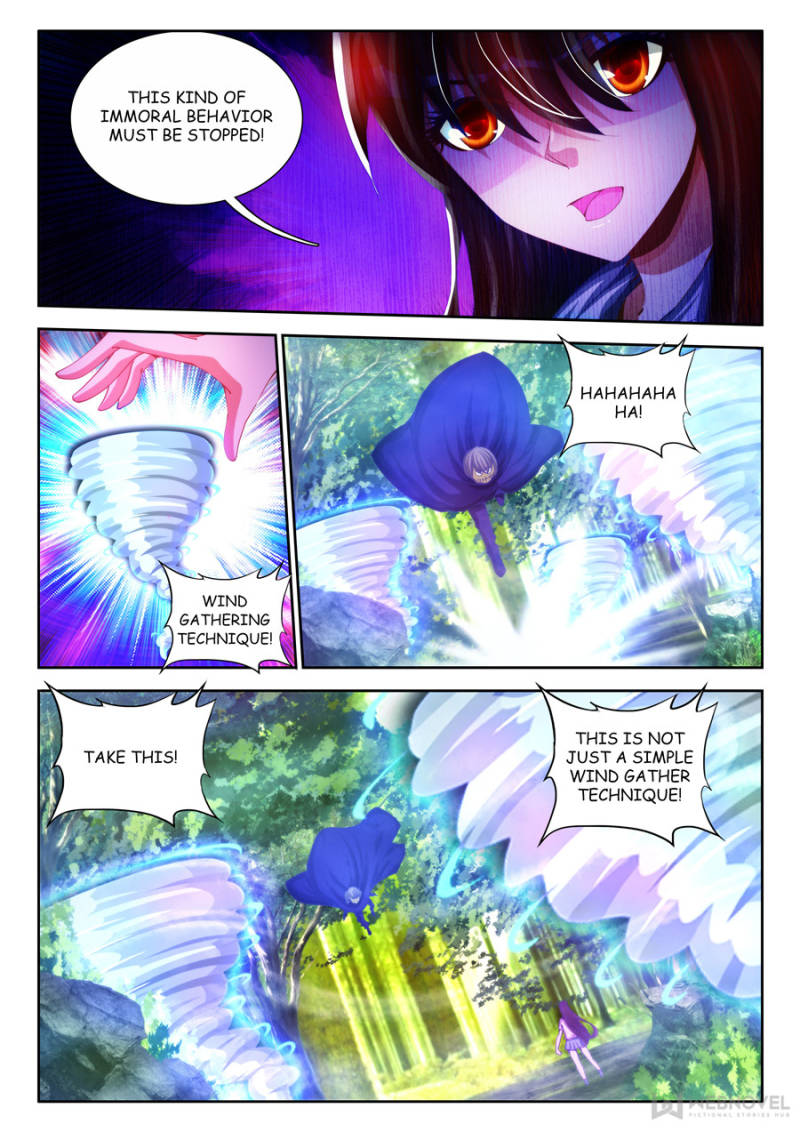 My Cultivator Girlfriend - Chapter 80