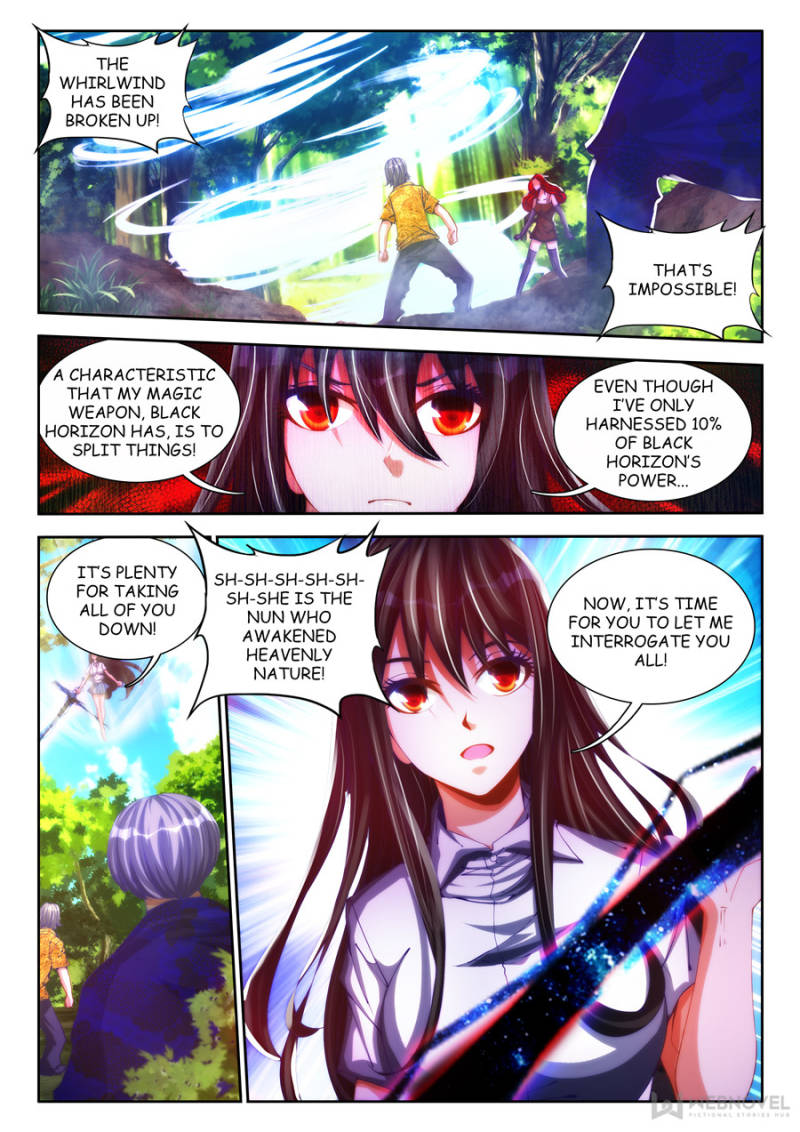 My Cultivator Girlfriend - Chapter 80