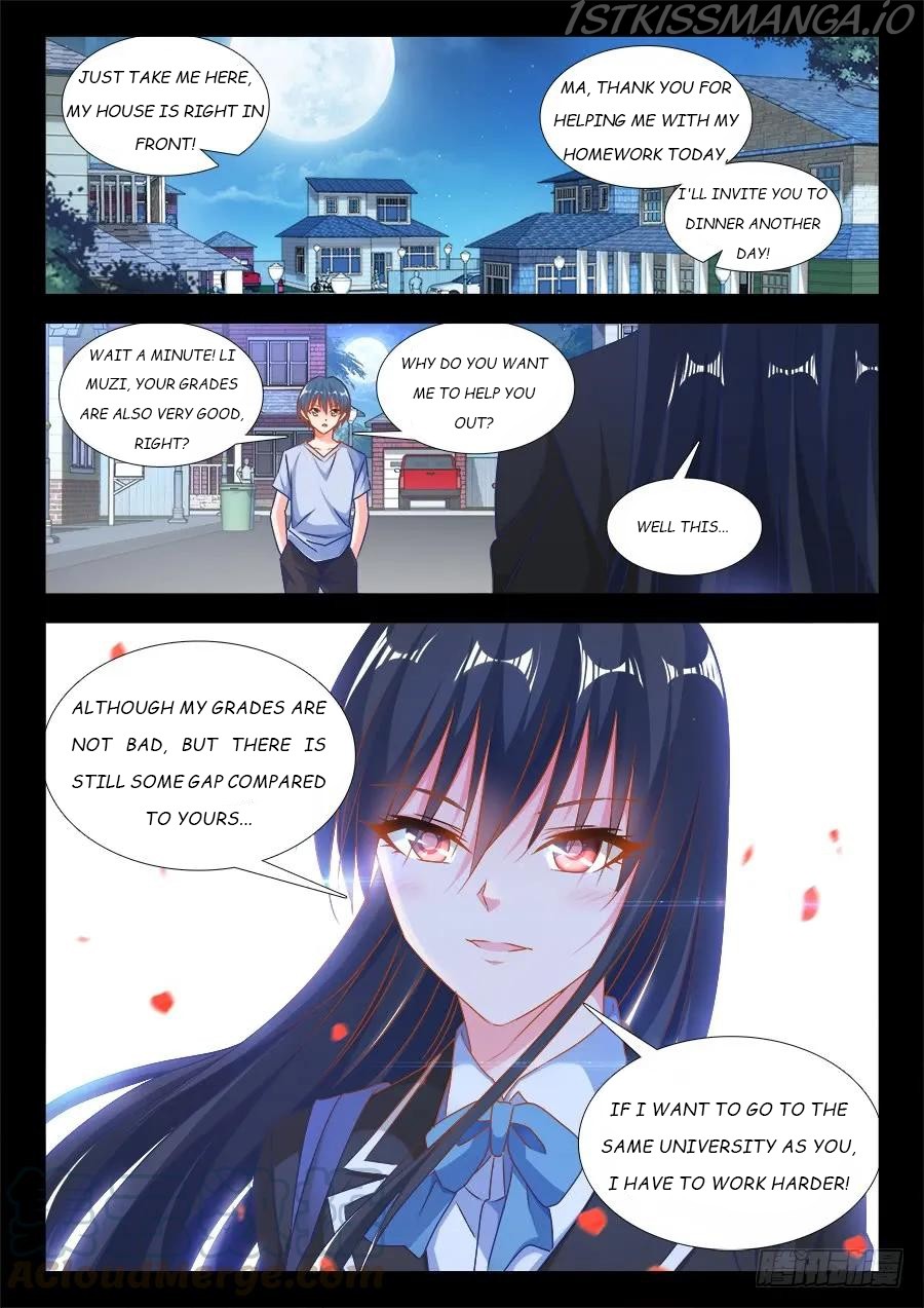 My Cultivator Girlfriend - Chapter 387