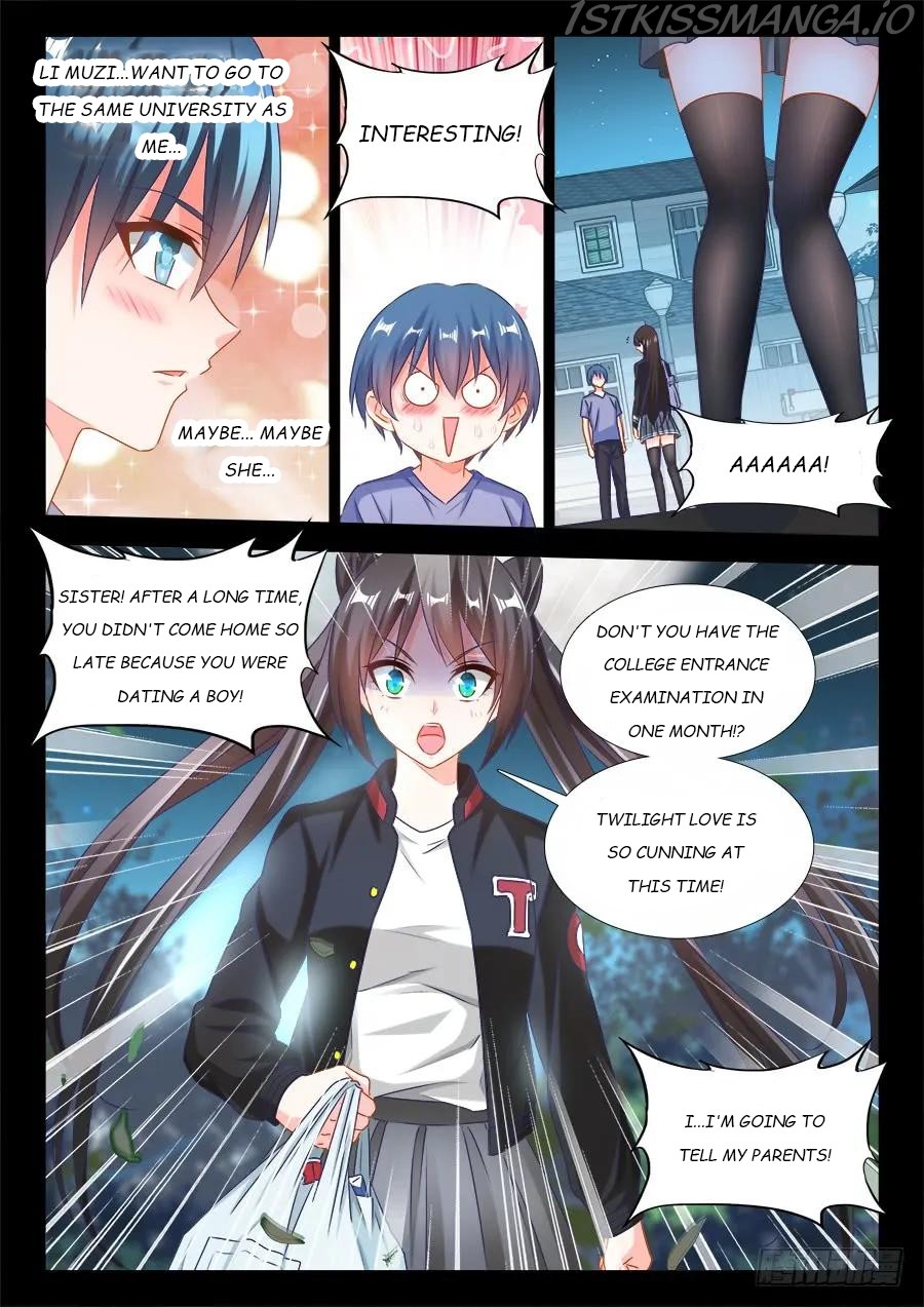 My Cultivator Girlfriend - Chapter 387