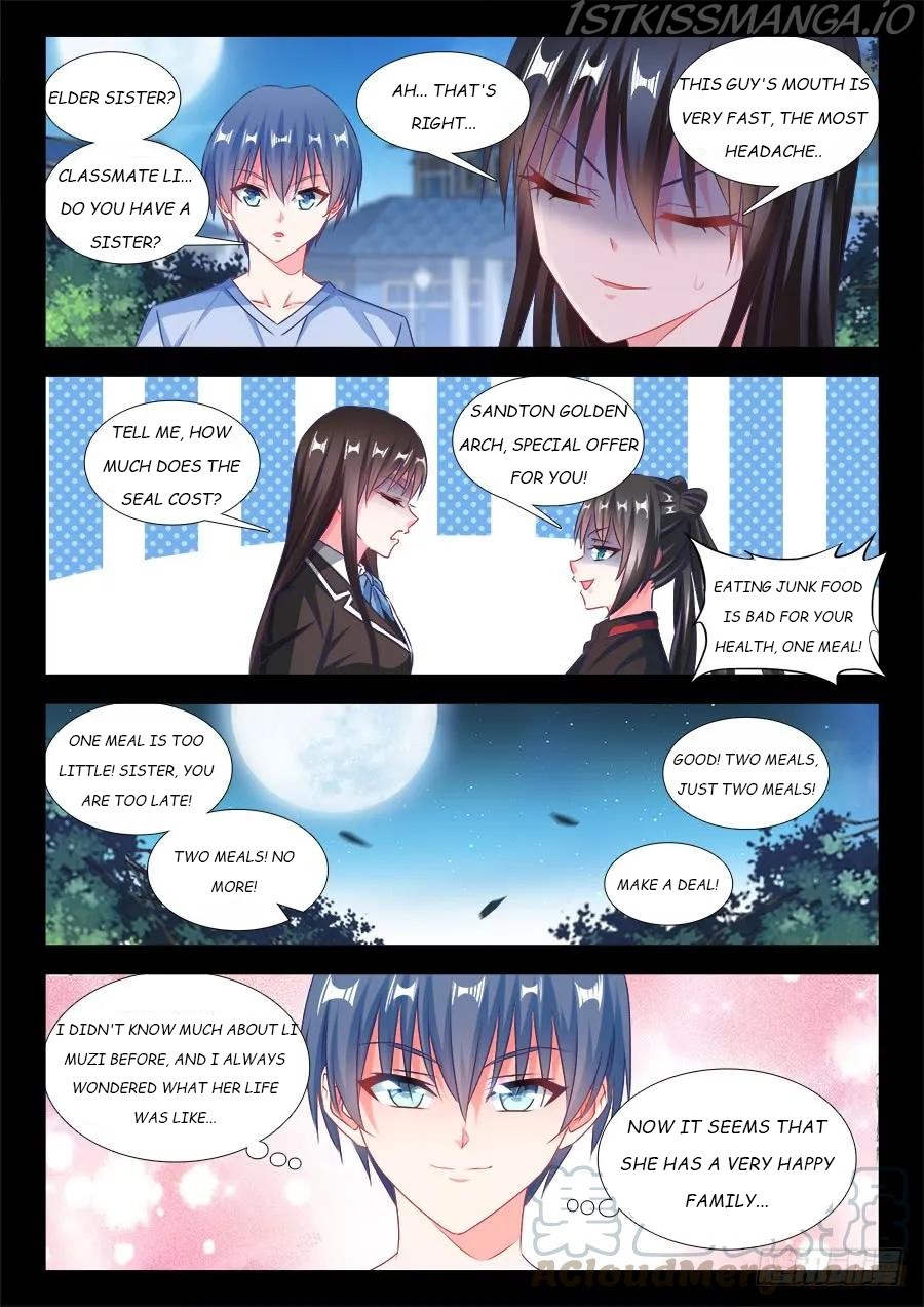 My Cultivator Girlfriend - Chapter 387