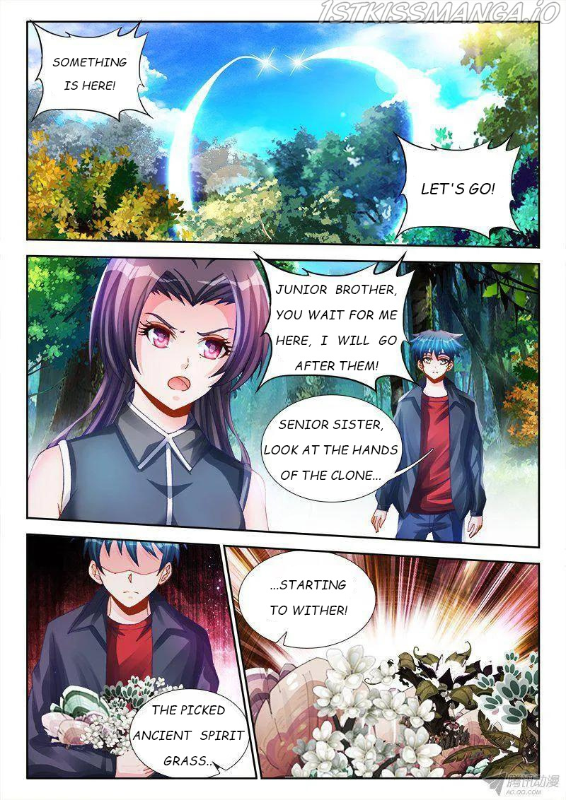 My Cultivator Girlfriend - Chapter 154