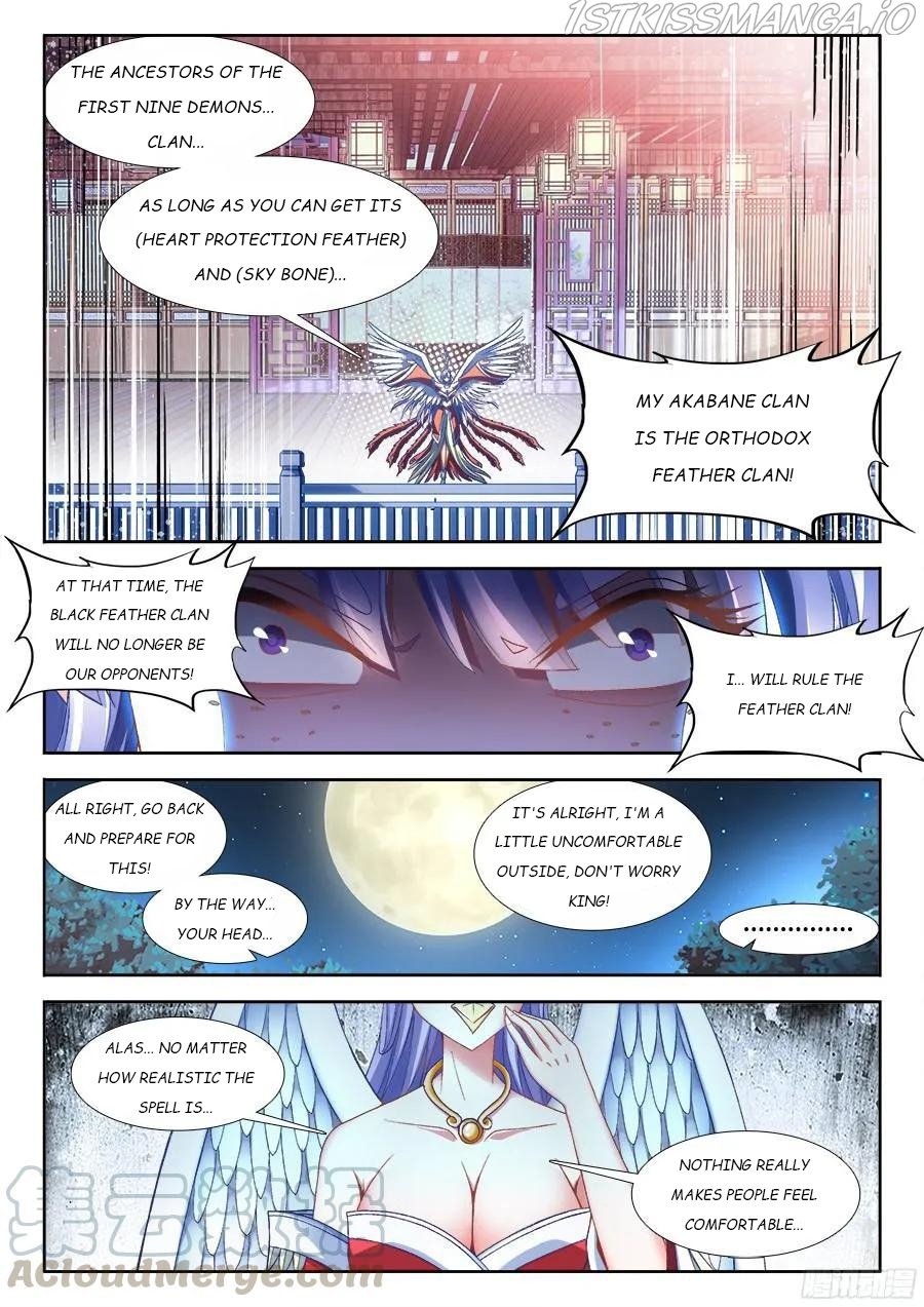 My Cultivator Girlfriend - Chapter 346