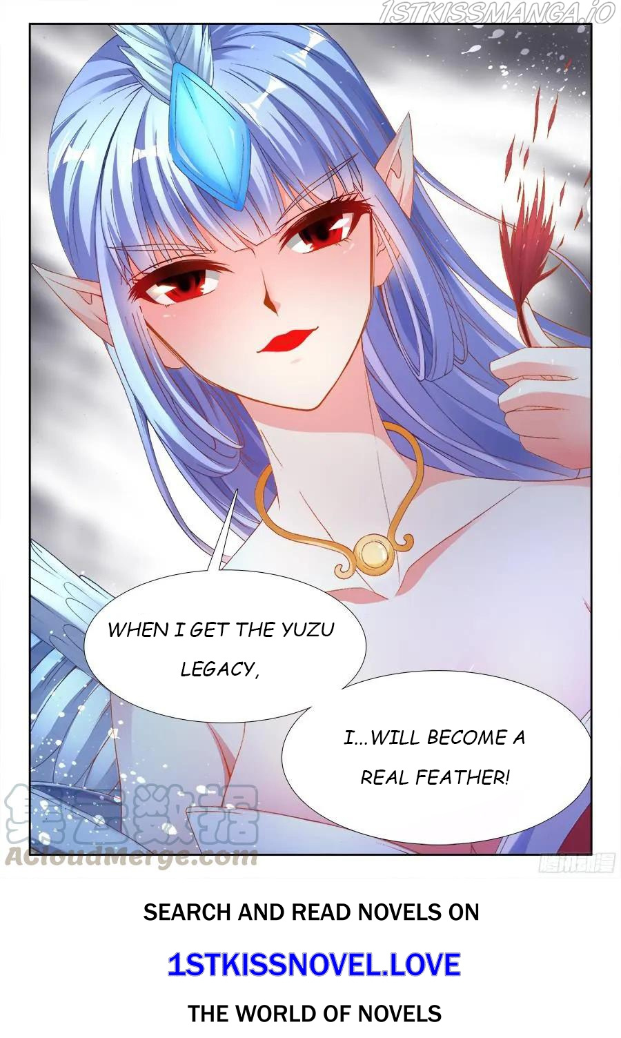 My Cultivator Girlfriend - Chapter 346