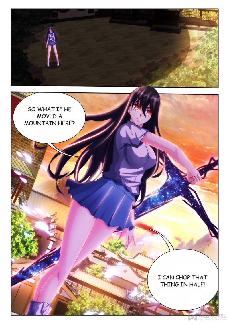 My Cultivator Girlfriend - Chapter 88