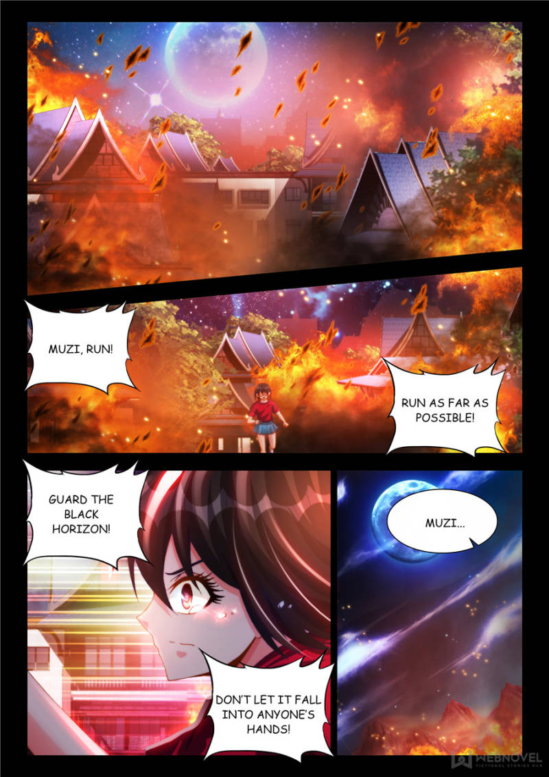 My Cultivator Girlfriend - Chapter 88