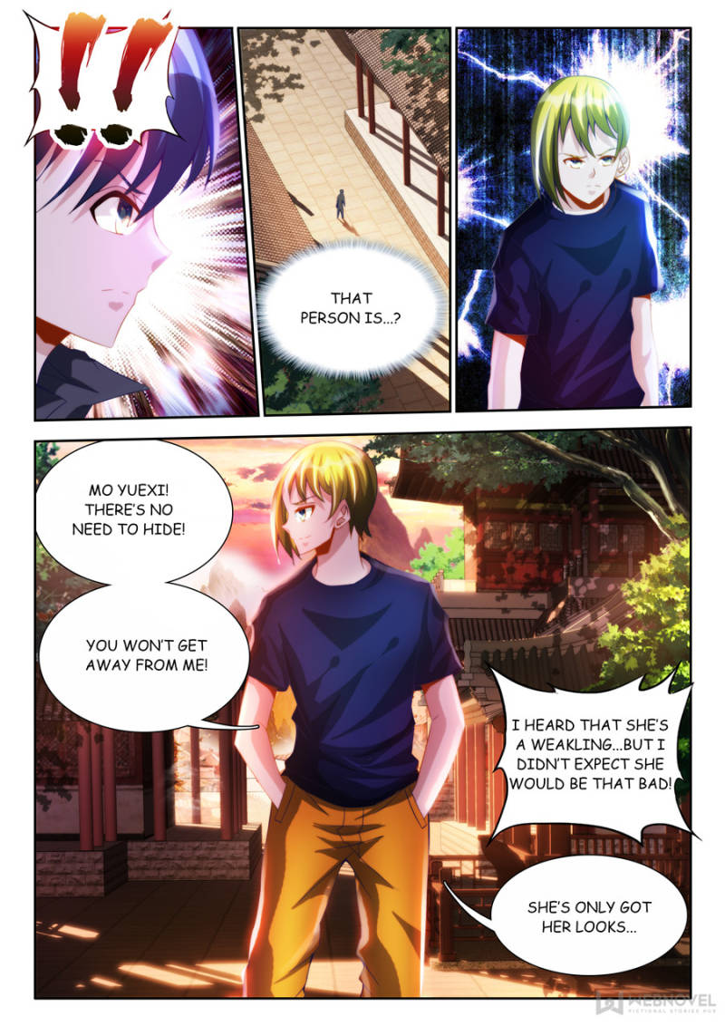 My Cultivator Girlfriend - Chapter 88