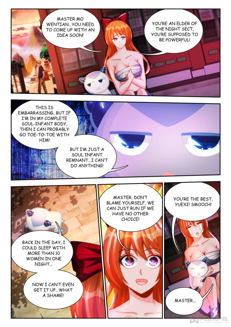 My Cultivator Girlfriend - Chapter 88