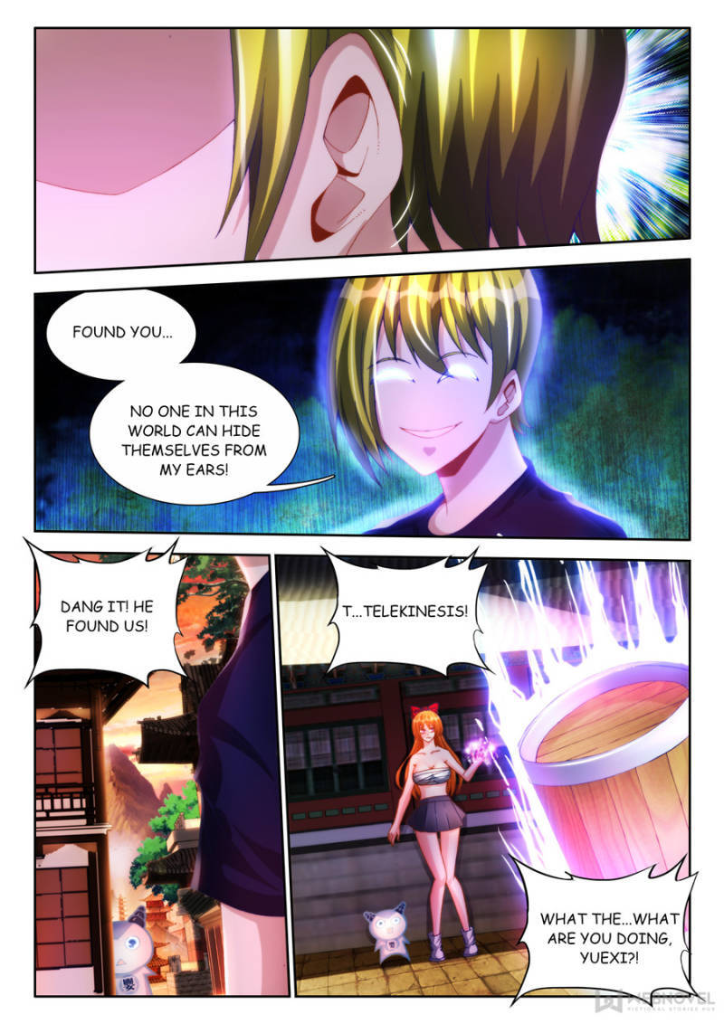 My Cultivator Girlfriend - Chapter 88