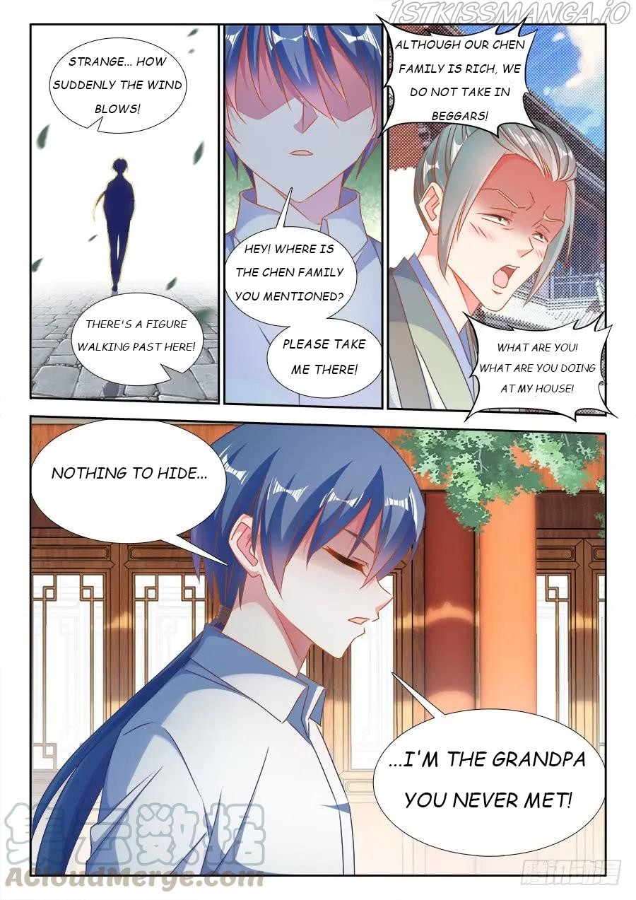 My Cultivator Girlfriend - Chapter 393