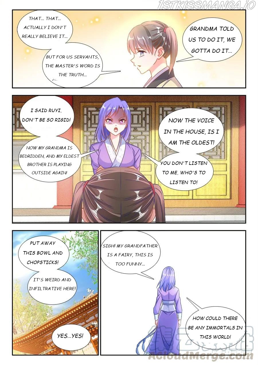 My Cultivator Girlfriend - Chapter 393