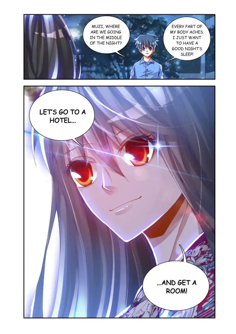 My Cultivator Girlfriend - Chapter 17