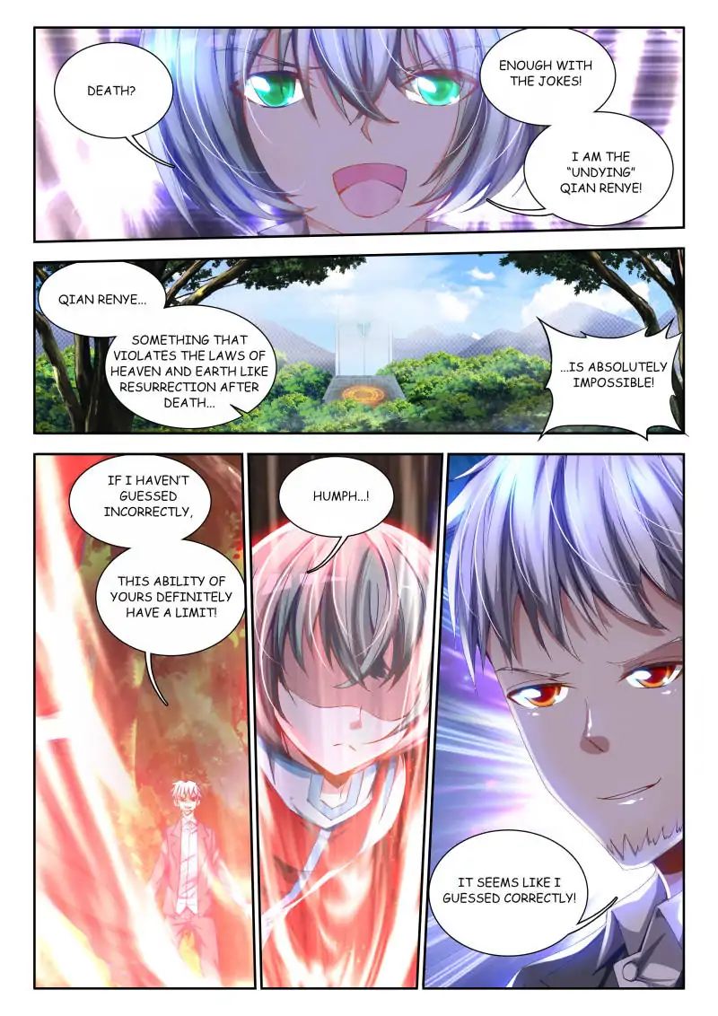 My Cultivator Girlfriend - Chapter 52