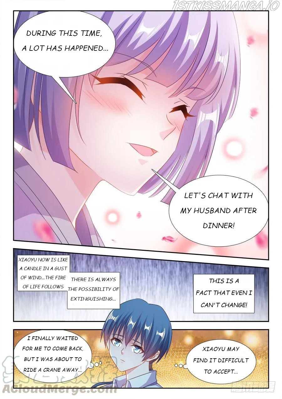 My Cultivator Girlfriend - Chapter 396