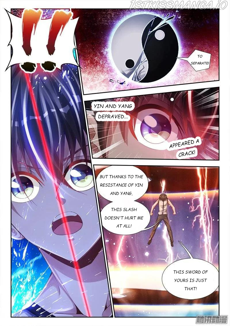 My Cultivator Girlfriend - Chapter 177