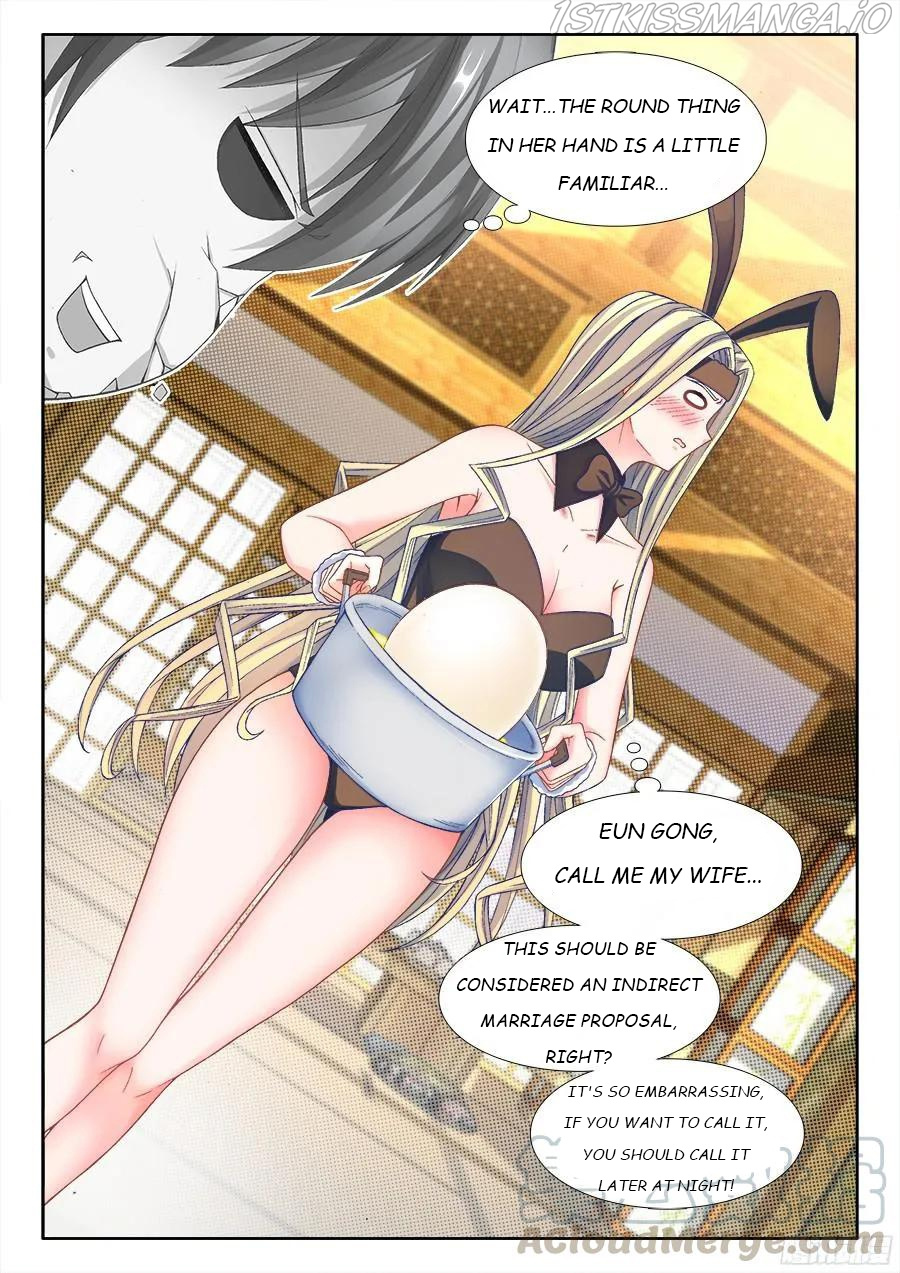 My Cultivator Girlfriend - Chapter 342