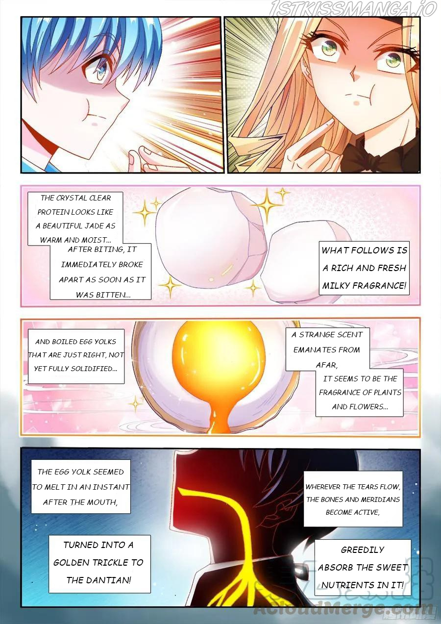 My Cultivator Girlfriend - Chapter 342