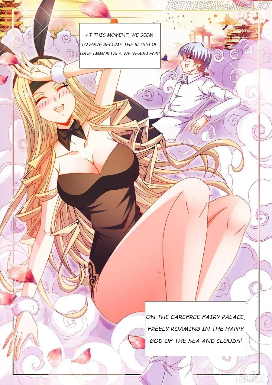 My Cultivator Girlfriend - Chapter 342