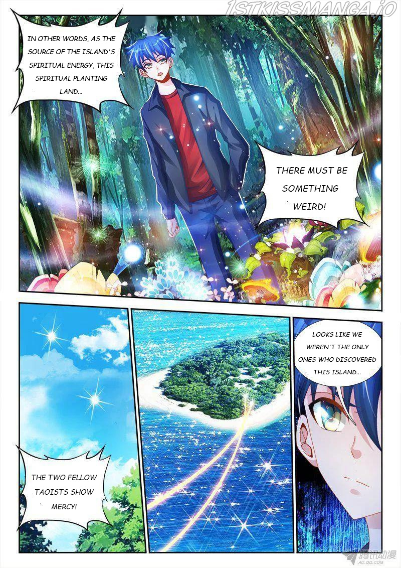 My Cultivator Girlfriend - Chapter 152