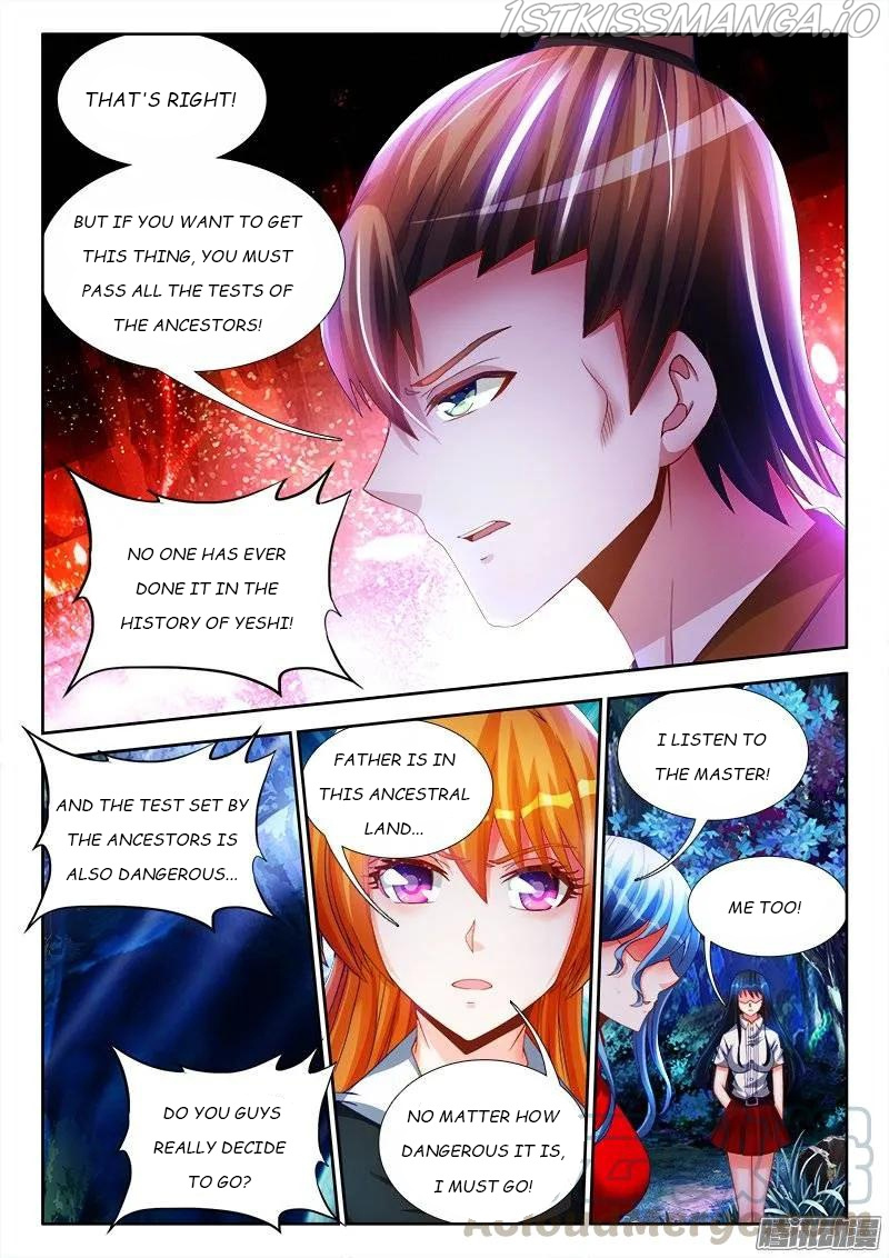 My Cultivator Girlfriend - Chapter 223