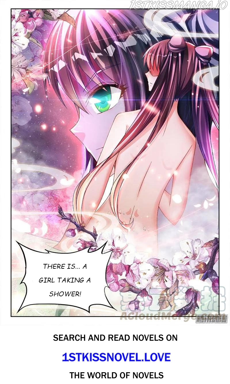 My Cultivator Girlfriend - Chapter 223