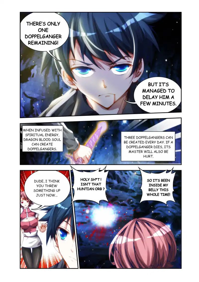 My Cultivator Girlfriend - Chapter 27