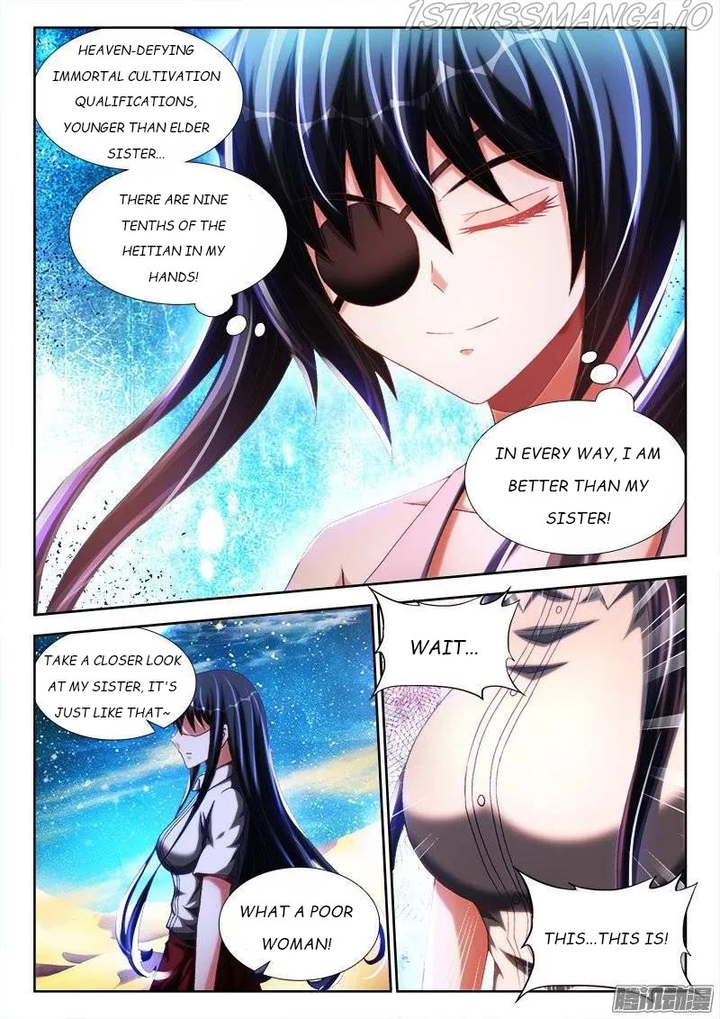 My Cultivator Girlfriend - Chapter 242