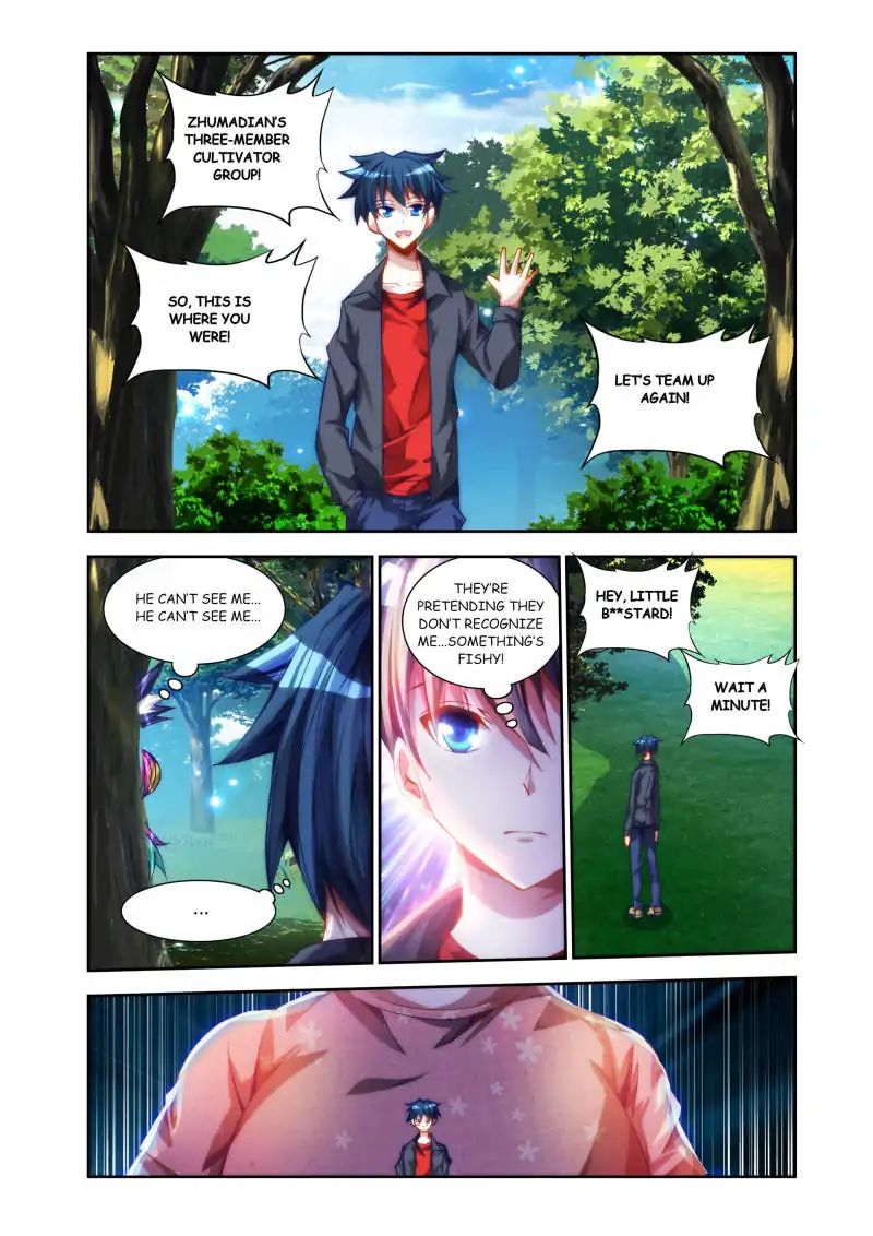 My Cultivator Girlfriend - Chapter 47