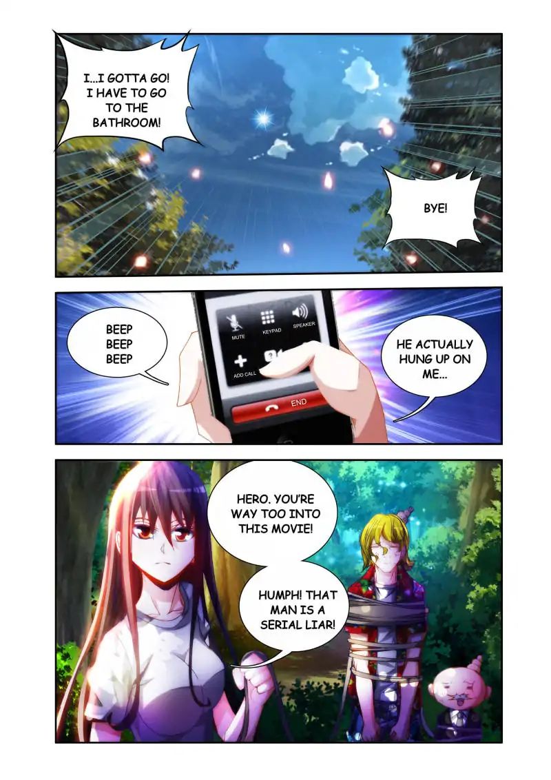 My Cultivator Girlfriend - Chapter 47