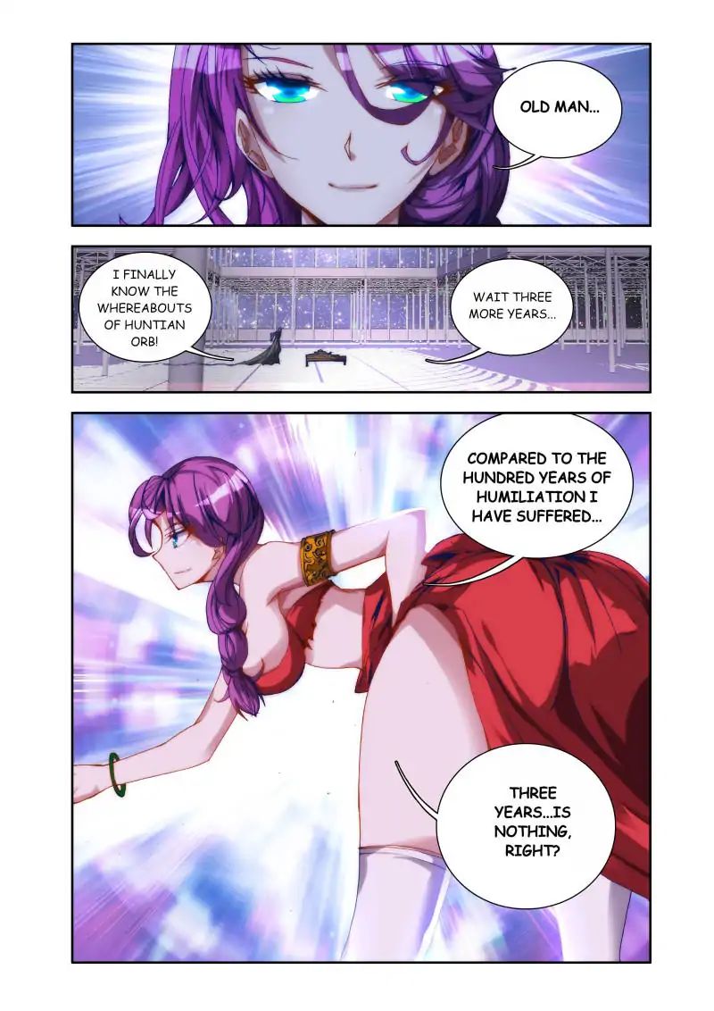 My Cultivator Girlfriend - Chapter 35