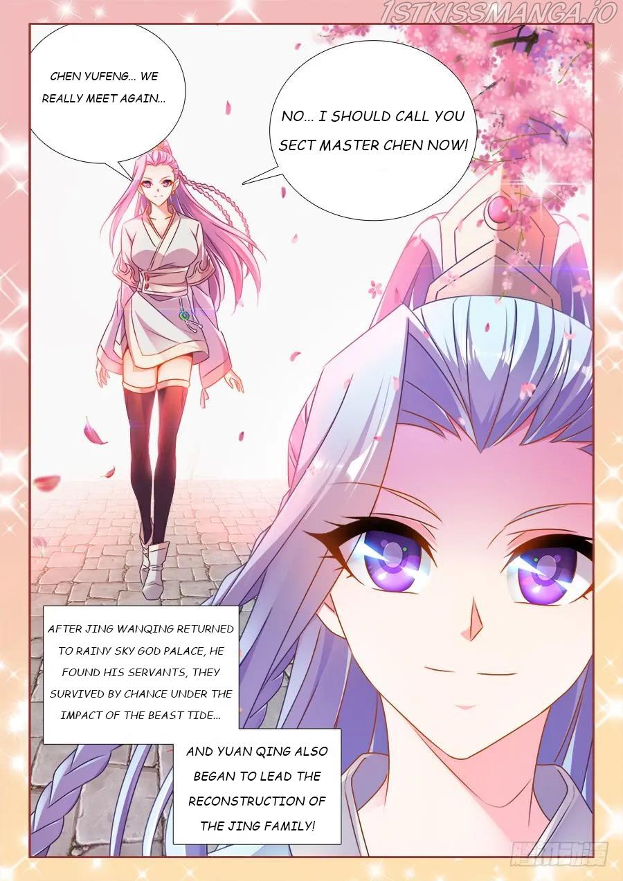 My Cultivator Girlfriend - Chapter 462