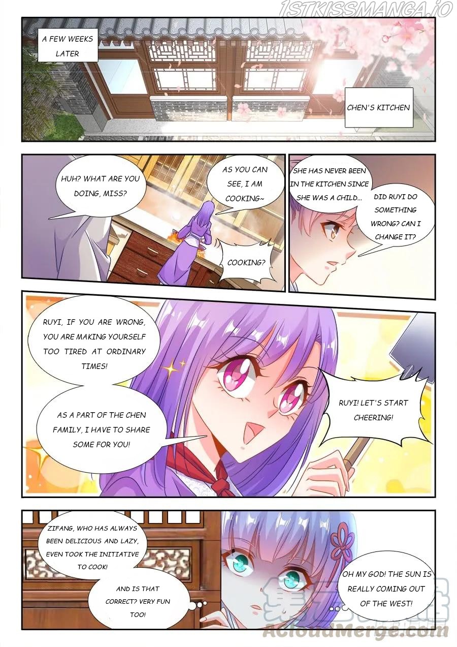 My Cultivator Girlfriend - Chapter 397